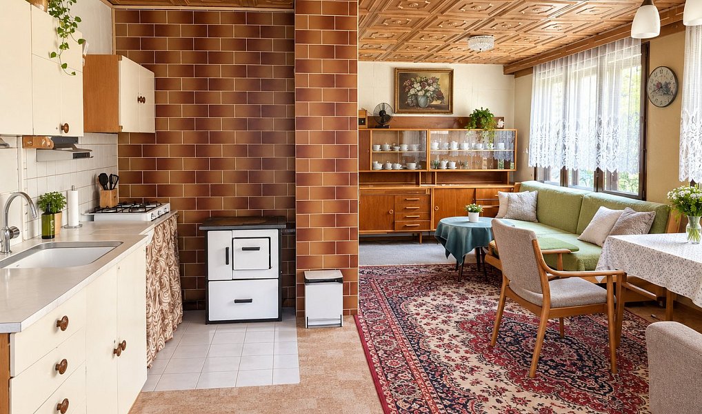 Prodej chaty/chalupy 44 m² s pozemkem 902 m², Bořenovice – náhled fotky 4