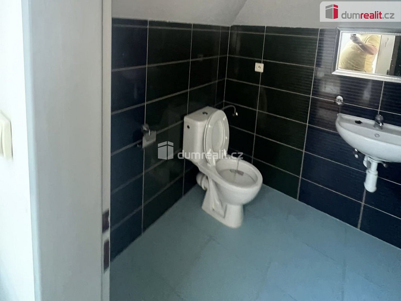 Pronájem bytu 1+kk 17 m² – pohled 3