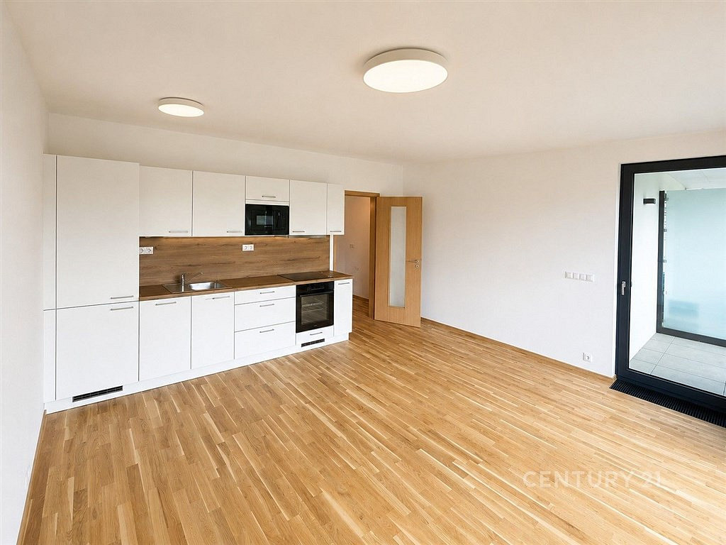 Pronájem bytu 1+kk 36 m² — photo 2