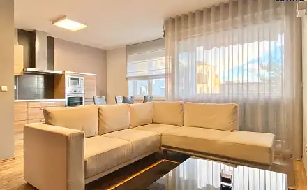 Pronájem bytu 3+kk 73 m², Říčanská, Brno - Bystrc