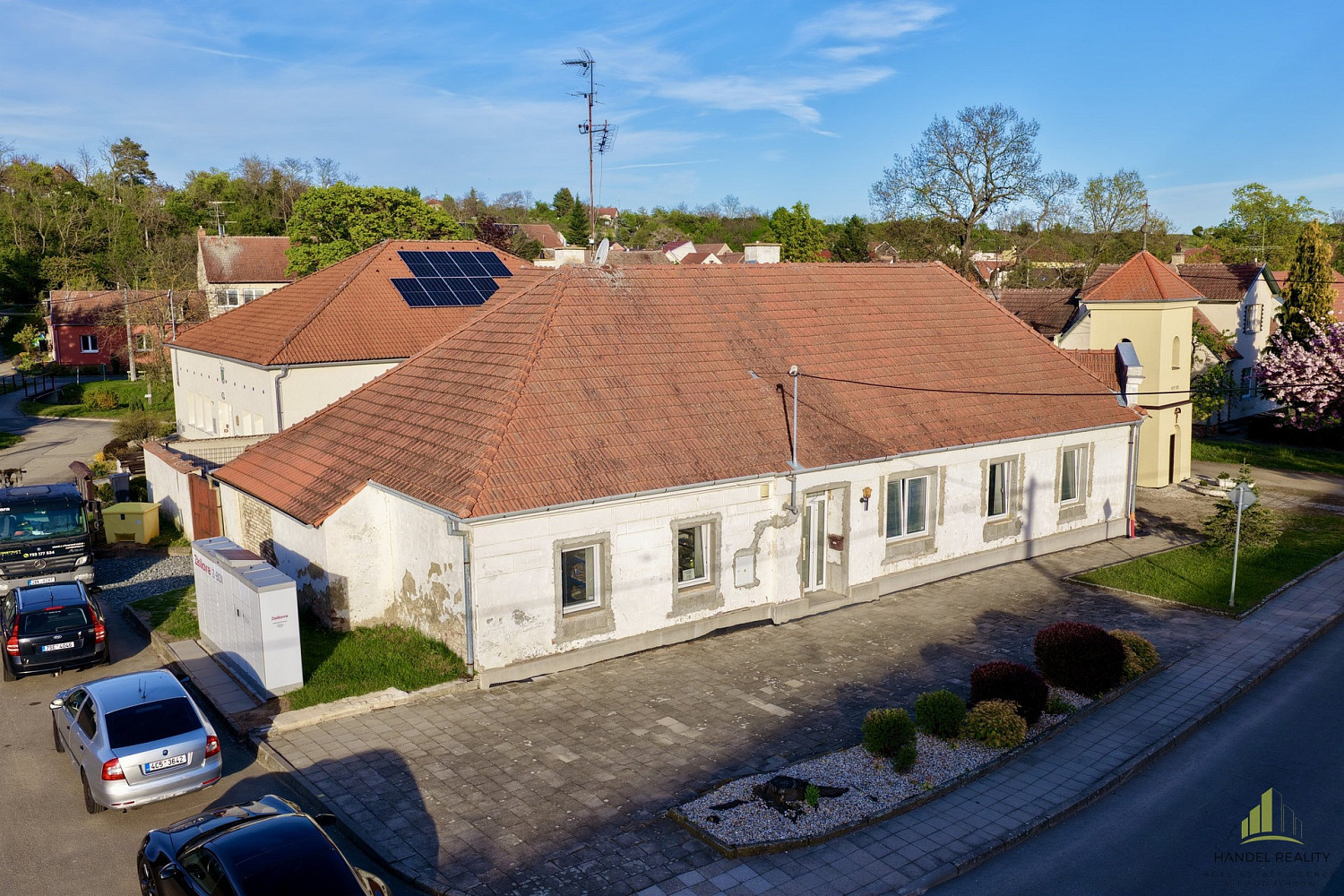 Prodej domu 370 m² s pozemkem 480 m²