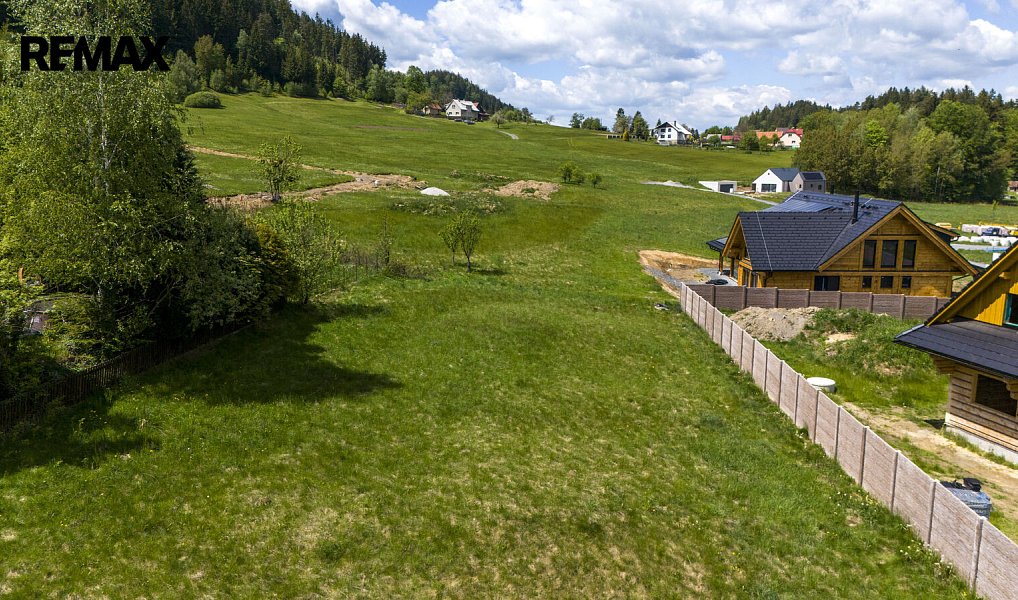 Prodej stavebního pozemku 1 104 m², Horní Bečva – náhled fotky 12