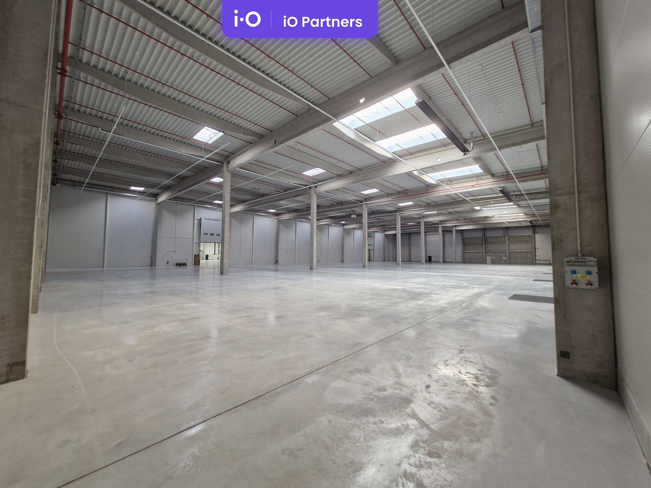 Pronájem skladovacích prostor 21 131 m² – fotografie 3