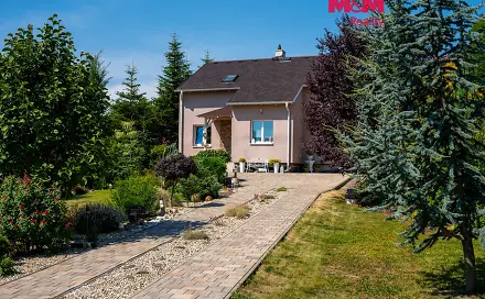 Prodej domu 250 m² s pozemkem 1 390 m², Nádražní, Bolatice, okres Opava