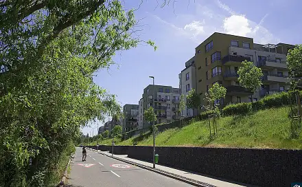 Pronájem bytu 2+kk 59 m²