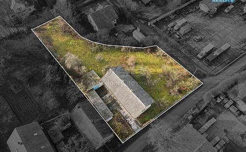 Prodej stavebního pozemku 1 783 m², Mělník
