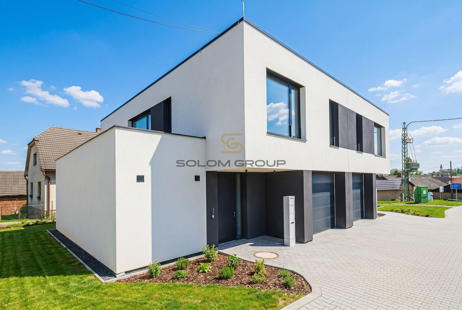 Prodej domu 150 m² s pozemkem 339 m²