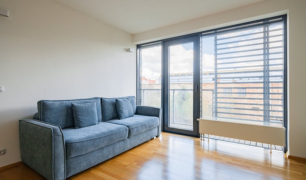 Pronájem bytu 2+kk 54 m², Praha – náhled fotky 7