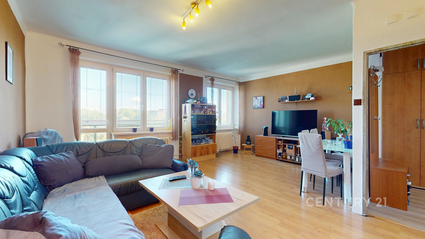 Prodej bytu 3+1 80 m²