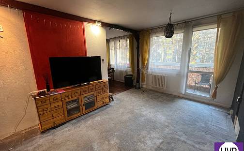Pronájem bytu 3+kk 55 m², Veltruská, Praha 9 - Prosek