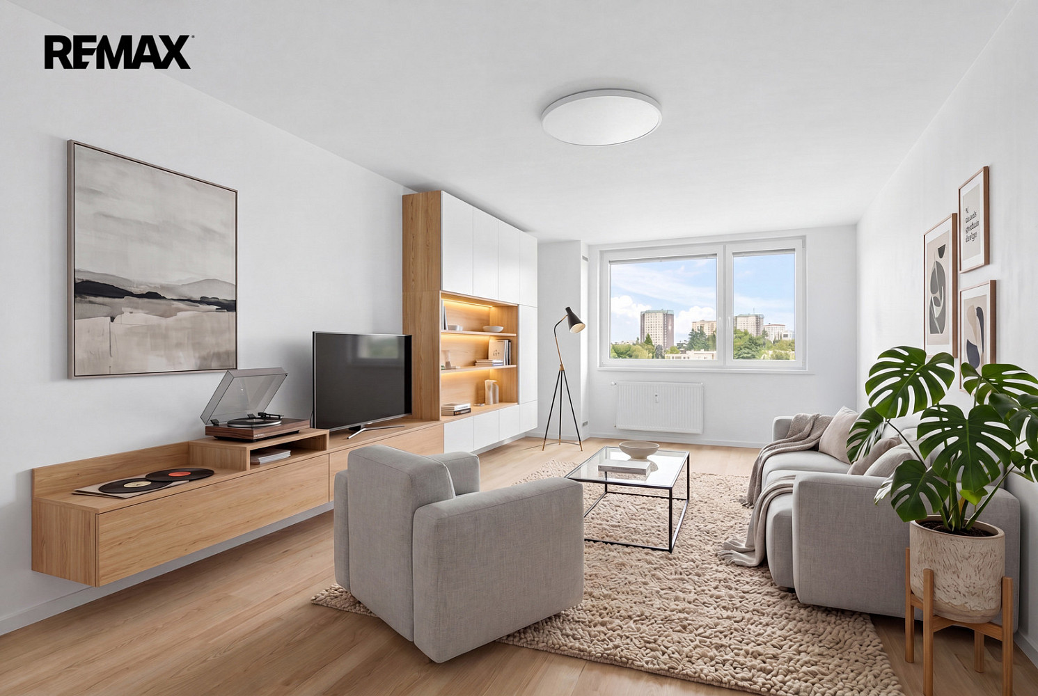 Prodej bytu 2+1 59 m²