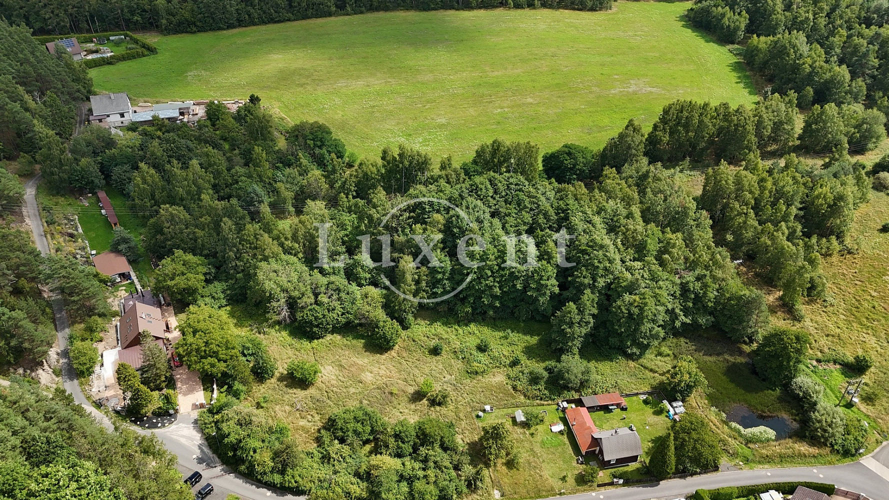 Prodej stavebního pozemku 5 810 m² – fotografie 5