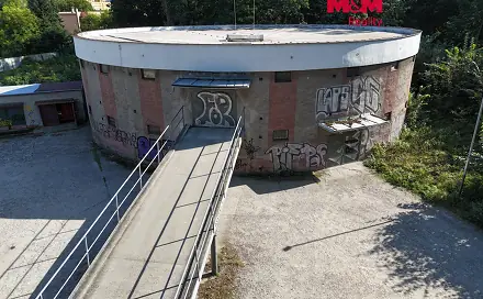 Prodej garáže, 15 m2, Ostrava, ul. U Lesa, U Lesa, Ostrava - Hrabůvka
