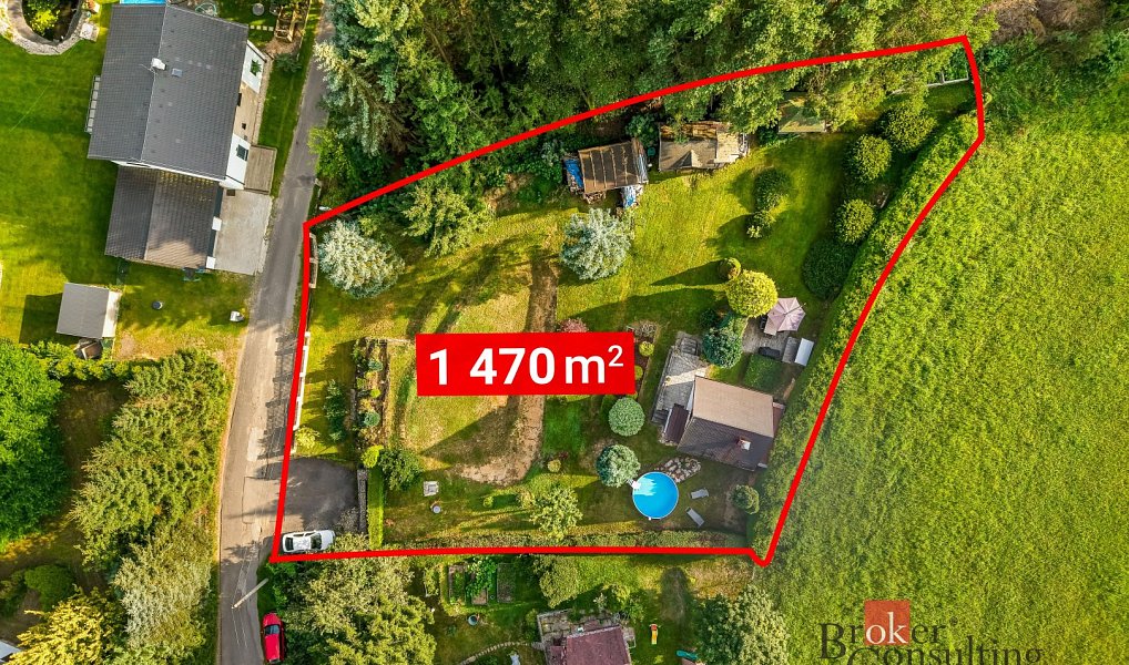 Prodej domu 45 m² s pozemkem 1 470 m², Liberec – náhled fotky 3