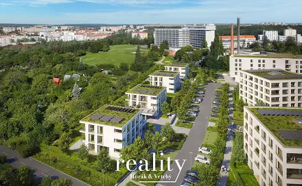 Prodej bytu 4+kk 91 m²