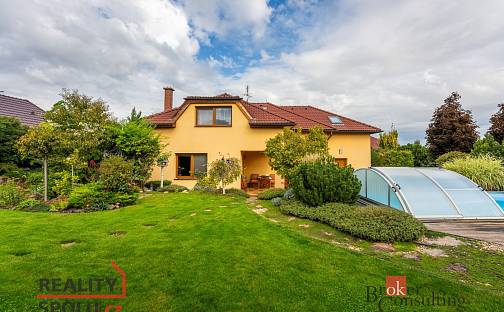 Prodej domu 184 m² s pozemkem 1 196 m², U studánky, Veleň, okres Praha-východ