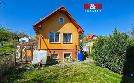 Prodej chaty/chalupy 20 m² s pozemkem 383 m², Kladno