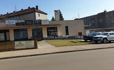 Pronájem kanceláře 48 m², Antuškova, Benešov