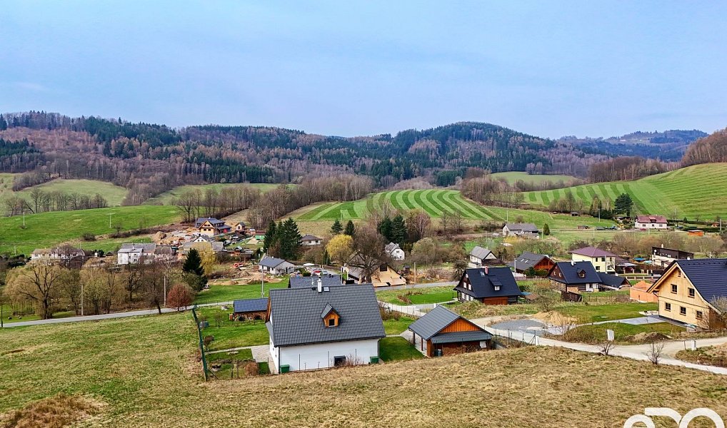 Prodej stavebního pozemku 900 m², Velké Losiny – náhled fotky 6
