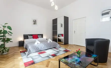 Pronájem pokoje 25 m², Václavské náměstí, Praha 1 - Nové Město