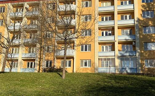 Prodej bytu 2+1 54 m², Družstevní, Uherský Brod, okres Uherské Hradiště