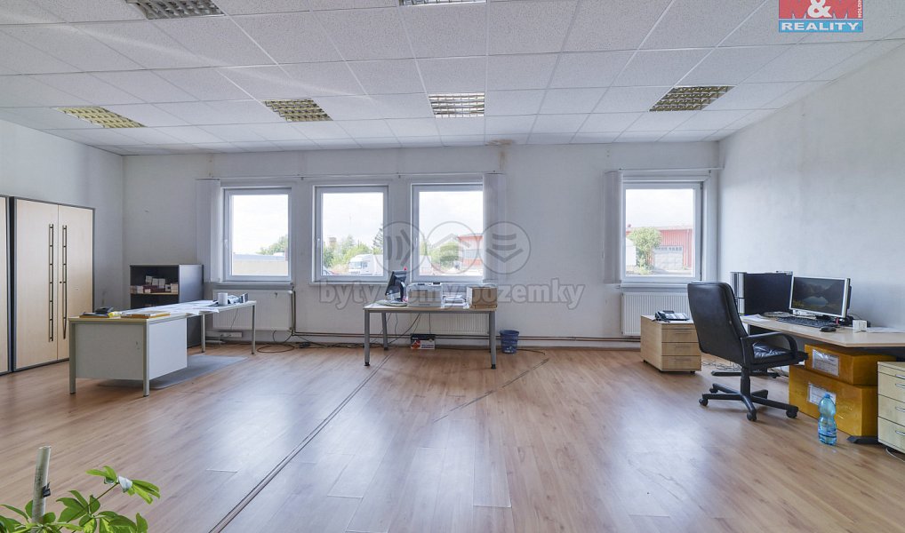 Prodej výrobních prostor 11 856 m², Cheb – náhled fotky 28