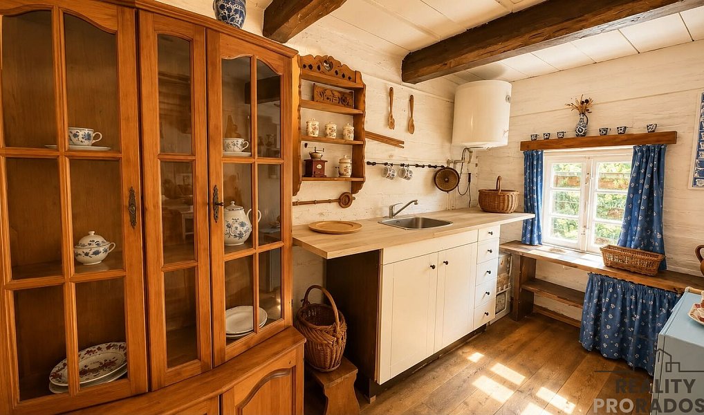 Prodej chaty/chalupy 90 m² s pozemkem 14 368 m², Bystřice – náhled fotky 11