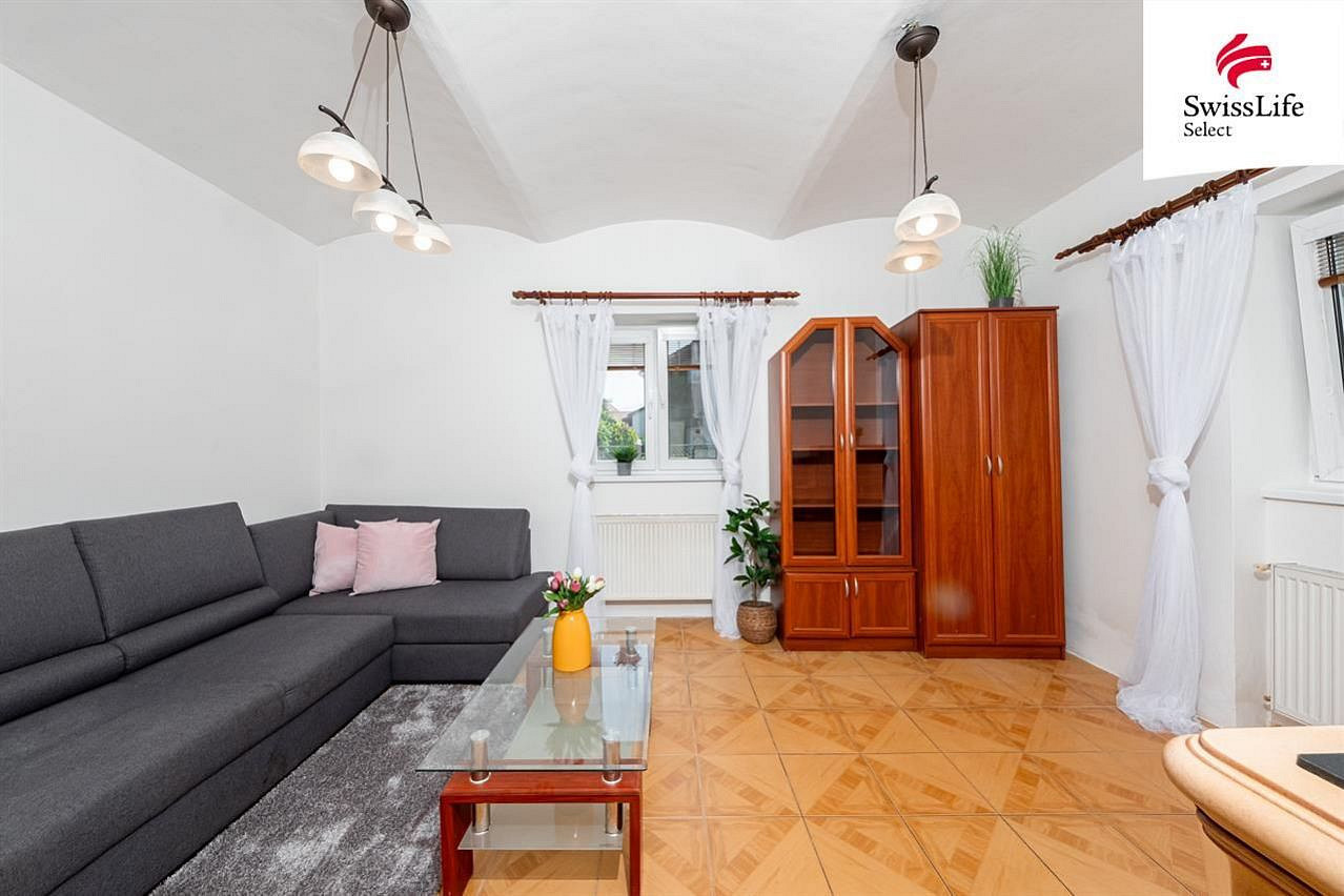 Prodej domu 51 m² s pozemkem 506 m²