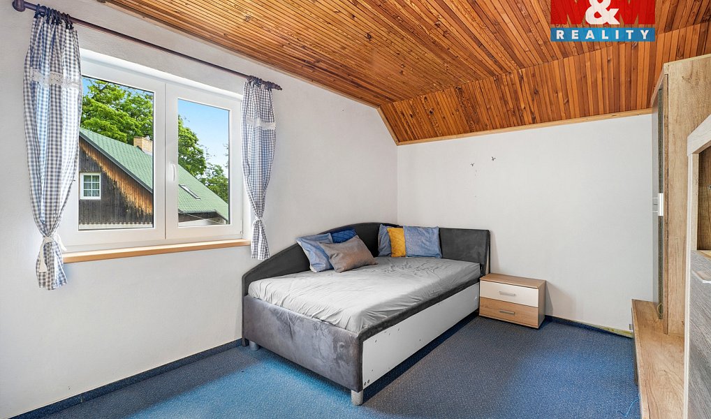 Prodej domu 70 m² s pozemkem 435 m², Snědovice – náhled fotky 13