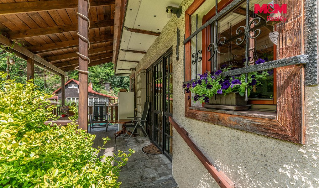 Prodej chaty/chalupy 80 m² s pozemkem 725 m², Kamenný Přívoz – náhled fotky 3