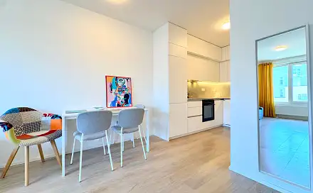 Pronájem bytu 2+kk 57 m²