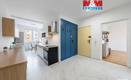 Prodej bytu 2+1 59 m²