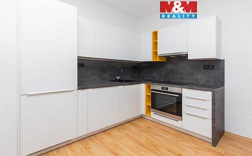 Pronájem bytu 3+kk 53 m², Pichlova, Pardubice - Zelené Předměstí
