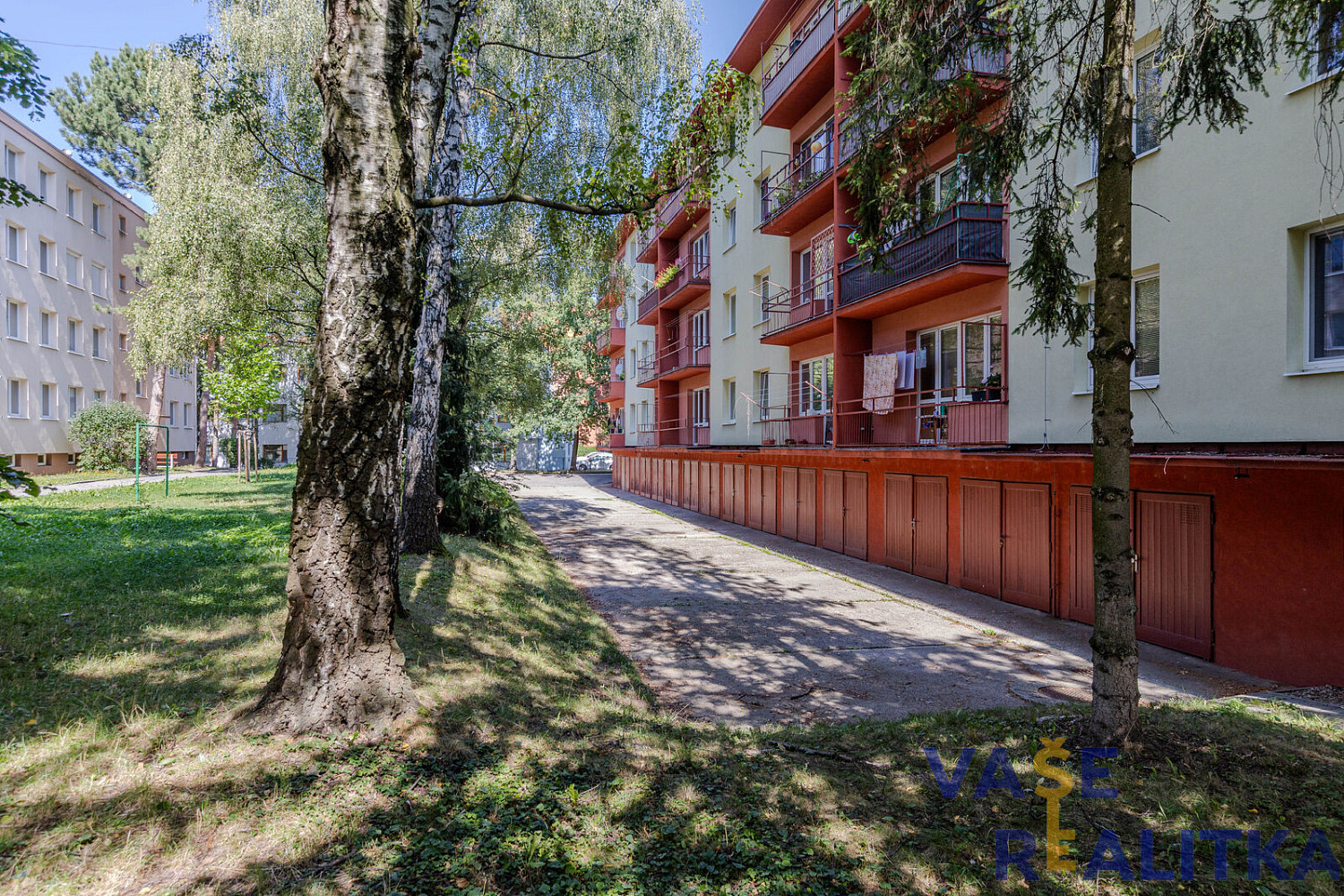 Prodej, garáž, Nový Jičín, ul. Nádražní