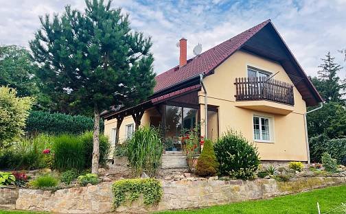 Prodej domu 190 m² s pozemkem 1 679 m², Prackovice nad Labem - Litochovice nad Labem, okres Litoměřice