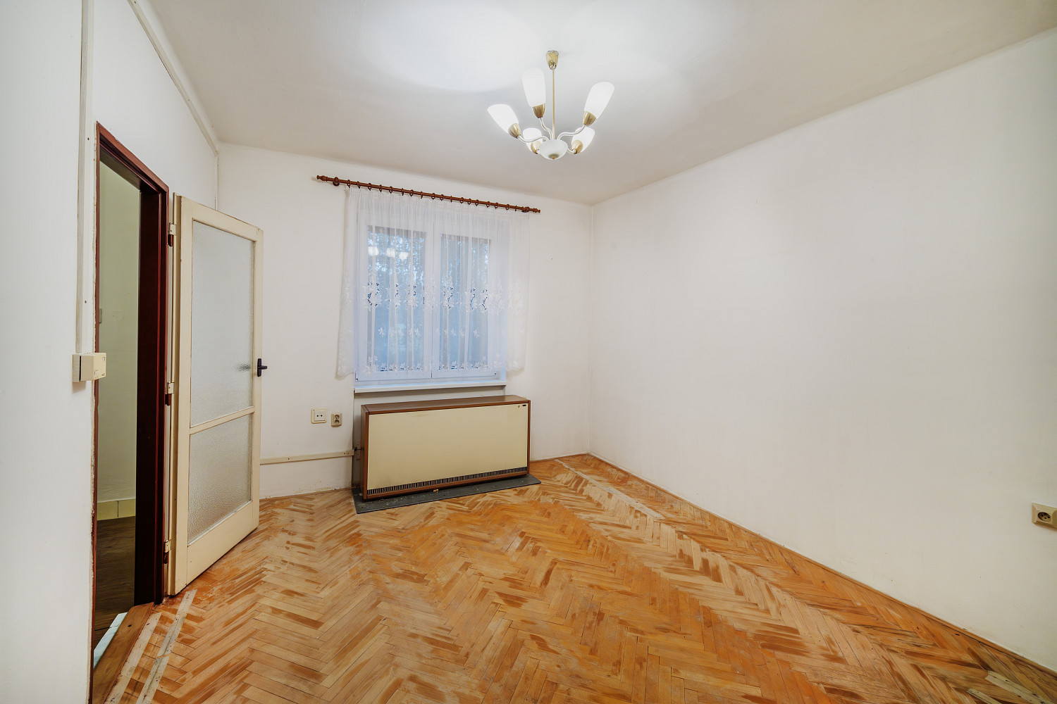 Prodej bytu 2+1 57 m²