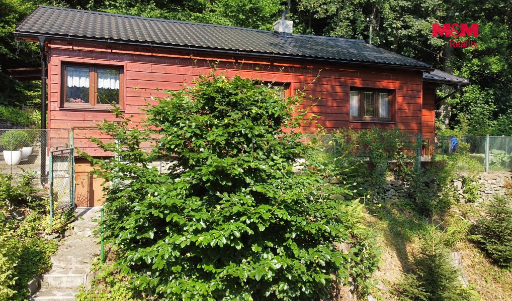 Prodej chaty/chalupy 77 m² s pozemkem 948 m², Komorní Lhotka – náhled fotky 4