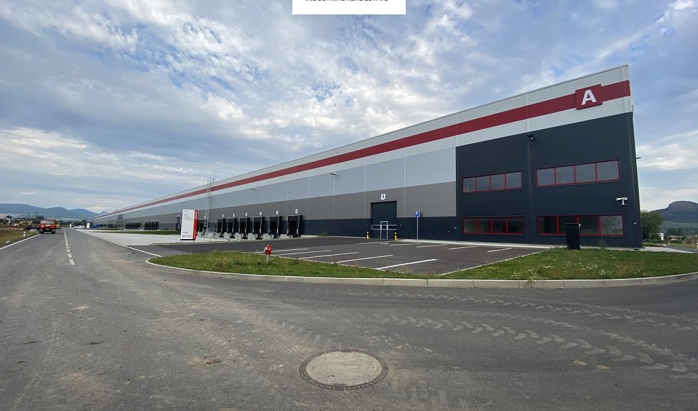 Pronájem skladovacích prostor 5 000 m², Lovosice – náhled fotky 2