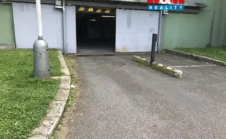 Garažové stání 16m2 - Praha 4, Praha 4 - Krč