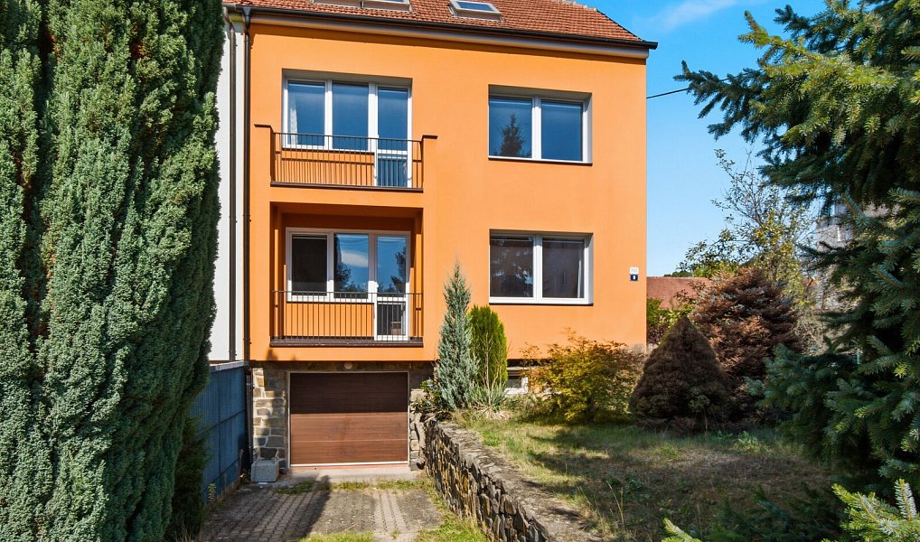 Pronájem rodinného domu, 162 m², Blansko