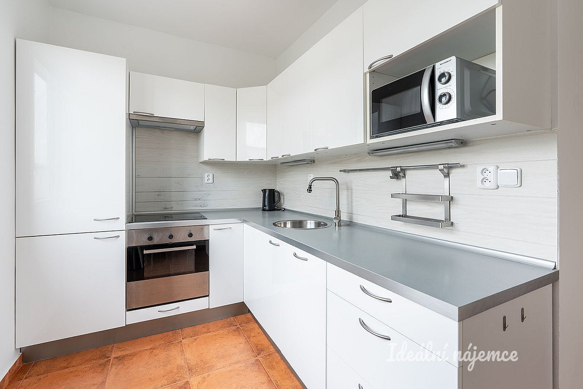 Pronájem bytu 2+1 45 m²
