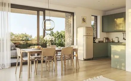 Prodej bytu 1+kk 37 m², Kladno - Rozdělov