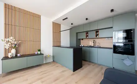 Prodej bytu 2+kk 35 m², Jabloňová, Praha 10 - Záběhlice