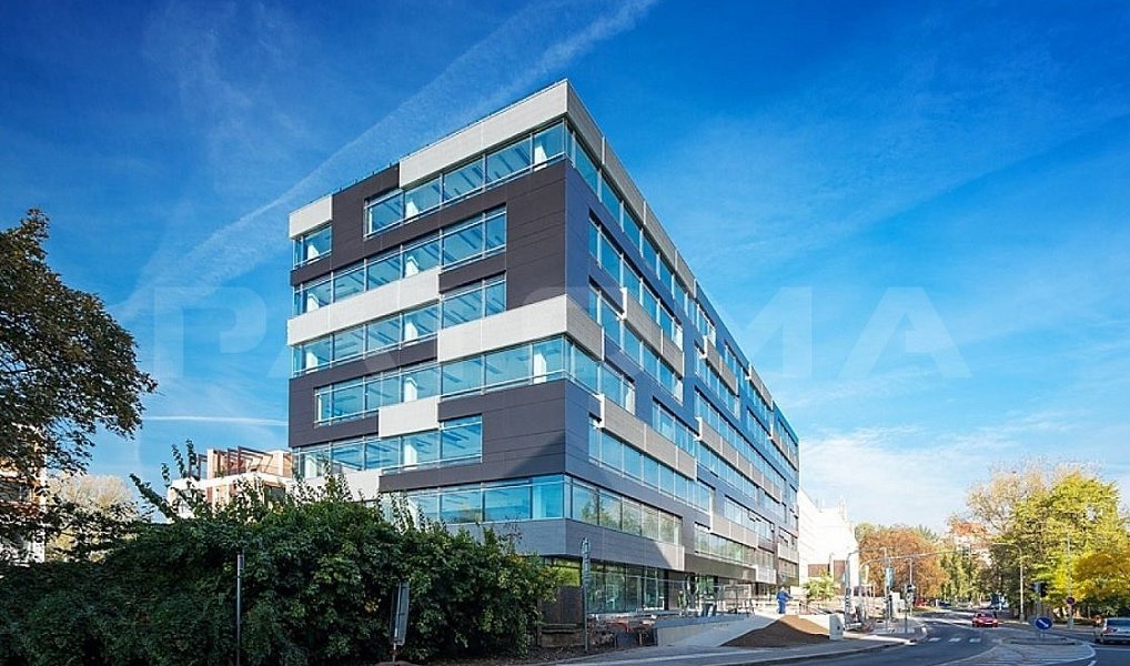 Pronájem kanceláře 182 m², Praha – náhled fotky 10