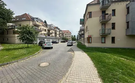 Pronájem bytu 1+kk 25 m², U Ježíška, Plzeň - Východní Předměstí