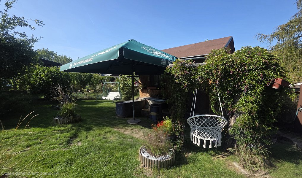 Prodej chaty/chalupy 18 m² s pozemkem 471 m², Kladno – náhled fotky 9
