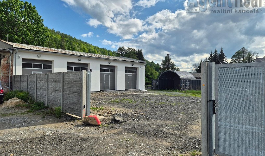 Pronájem skladovacích prostor 48 m², Petrov nad Desnou – náhled fotky 4