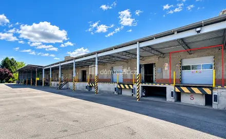 Pronájem skladovacích prostor 100 m², Na Hrůdách, Břeclav