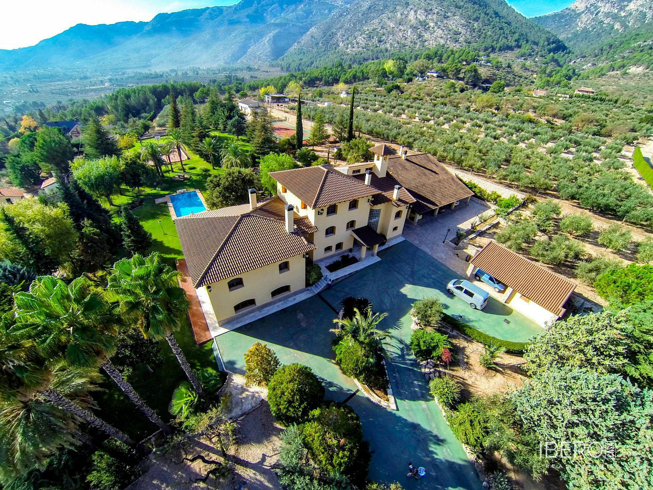 Casa – Muro de Alcoy, Setla