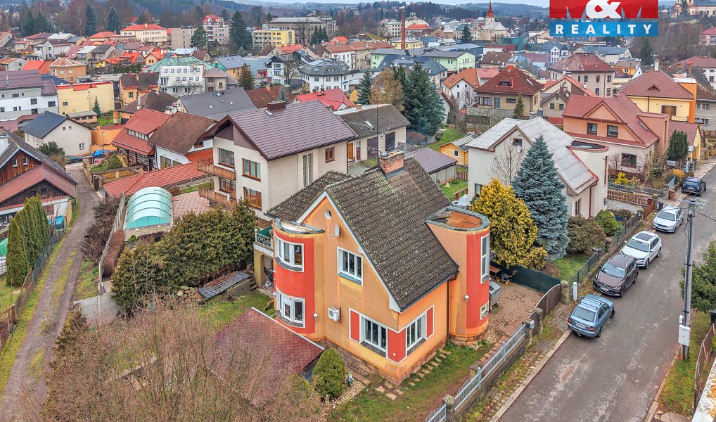 Prodej domu 120 m² s pozemkem 576 m², Nová Paka – náhled fotky 23
